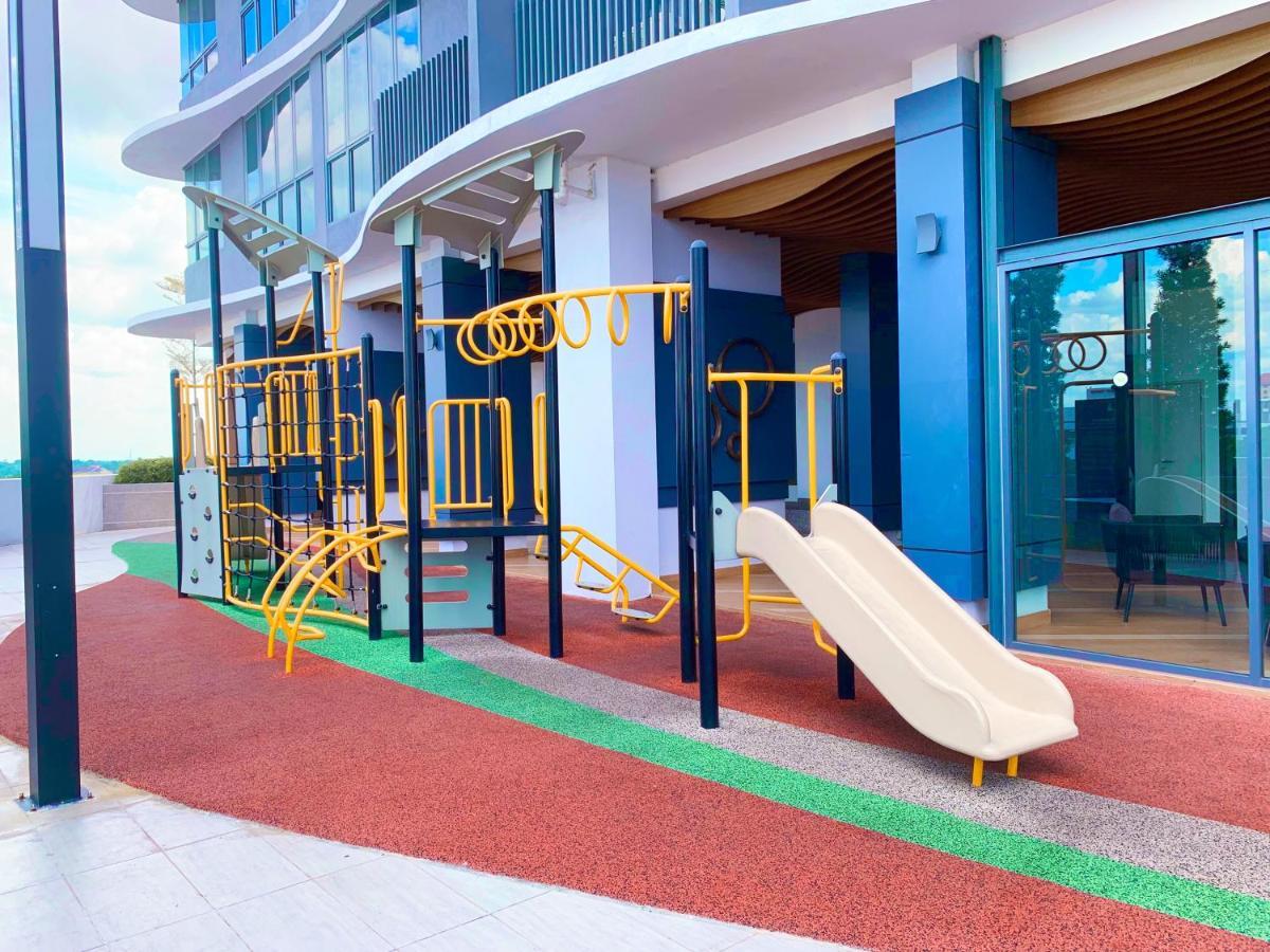 Netflix Two Bedroom Troika Kota Bharu Homestay 182 Kültér fotó
