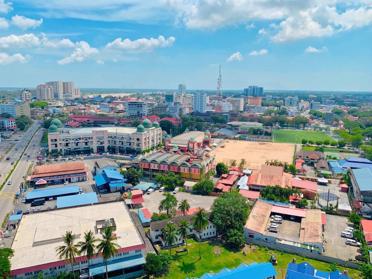 Netflix Two Bedroom Troika Kota Bharu Homestay 182 Kültér fotó