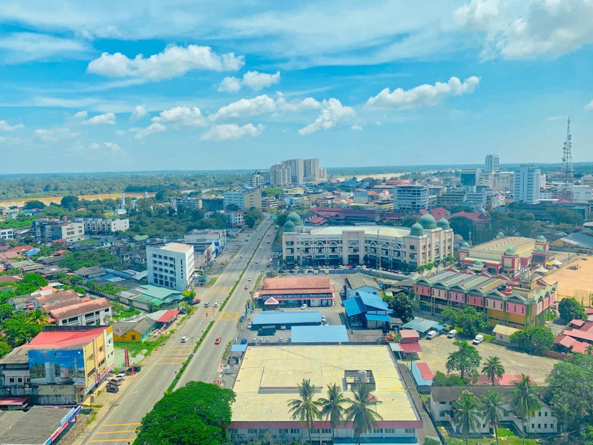 Netflix Two Bedroom Troika Kota Bharu Homestay 182 Kültér fotó