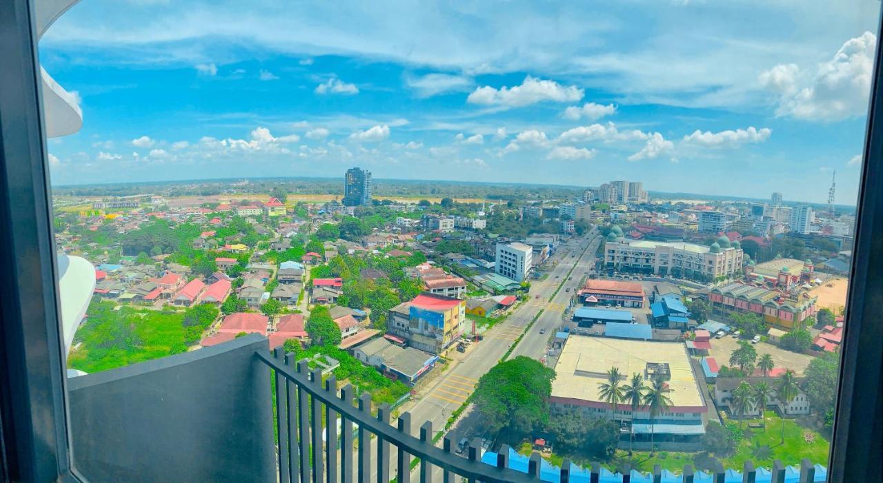 Netflix Two Bedroom Troika Kota Bharu Homestay 182 Kültér fotó