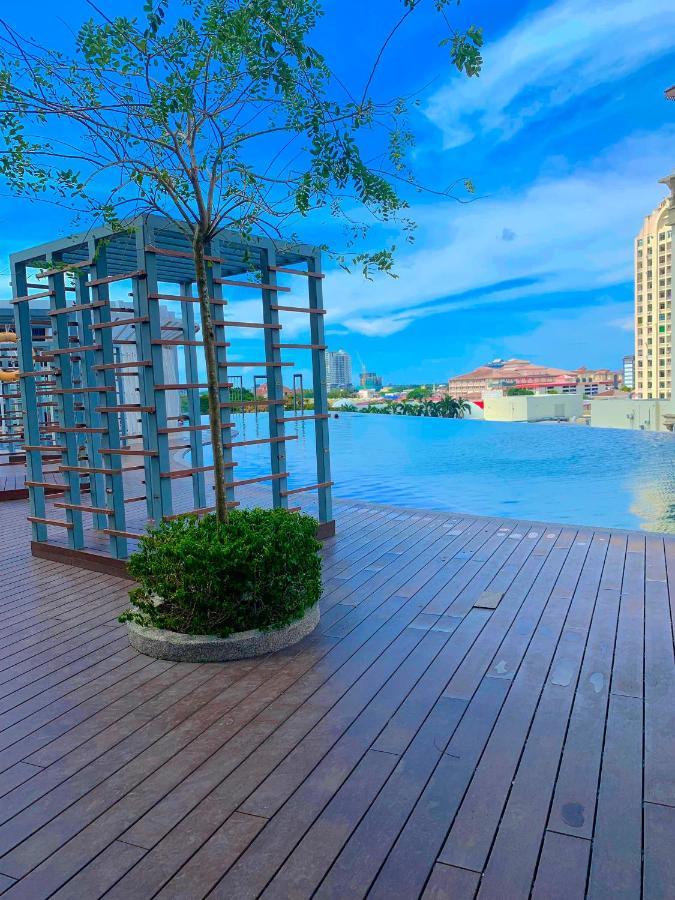 Netflix Two Bedroom Troika Kota Bharu Homestay 182 Kültér fotó