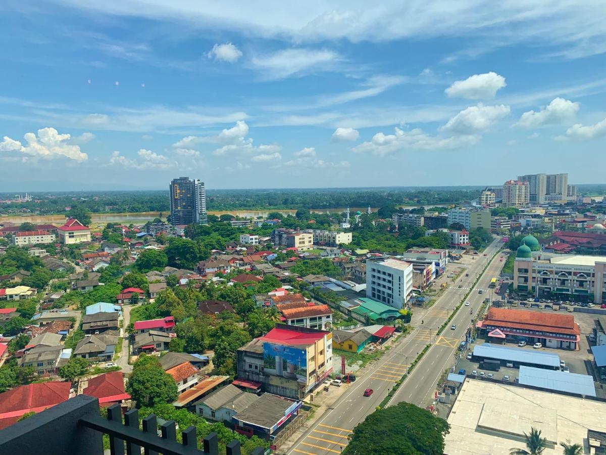 Netflix Two Bedroom Troika Kota Bharu Homestay 182 Kültér fotó