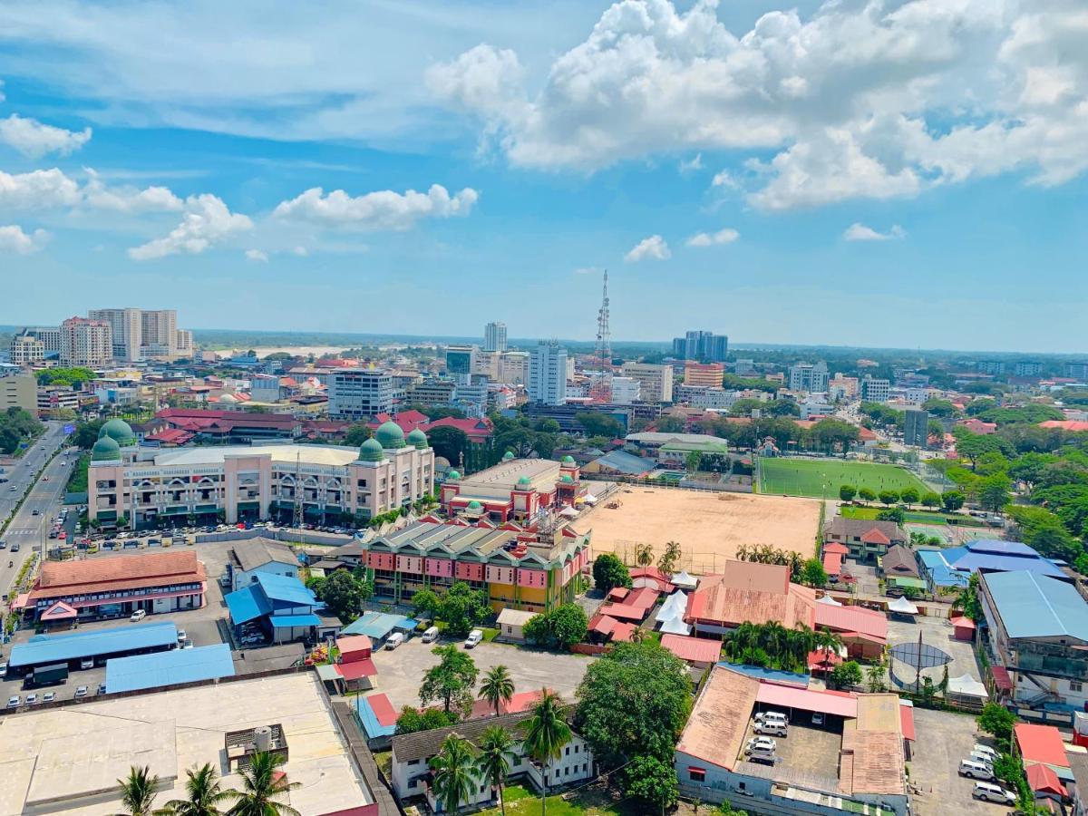 Netflix Two Bedroom Troika Kota Bharu Homestay 182 Kültér fotó